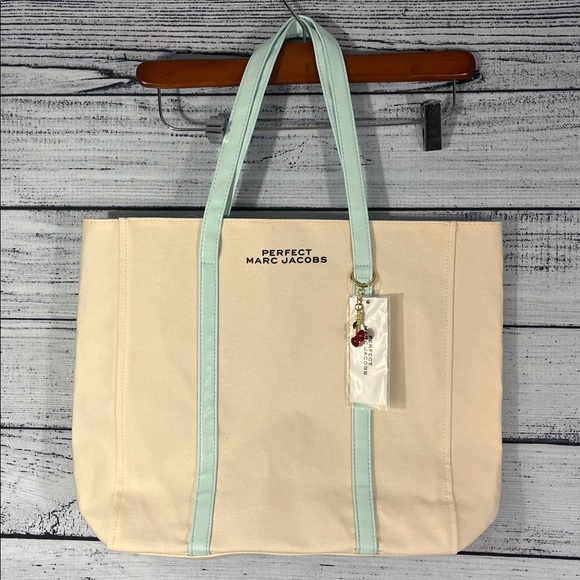 NWT-PERFECT MARC JACOBS-TOTE - Picture 1 of 11